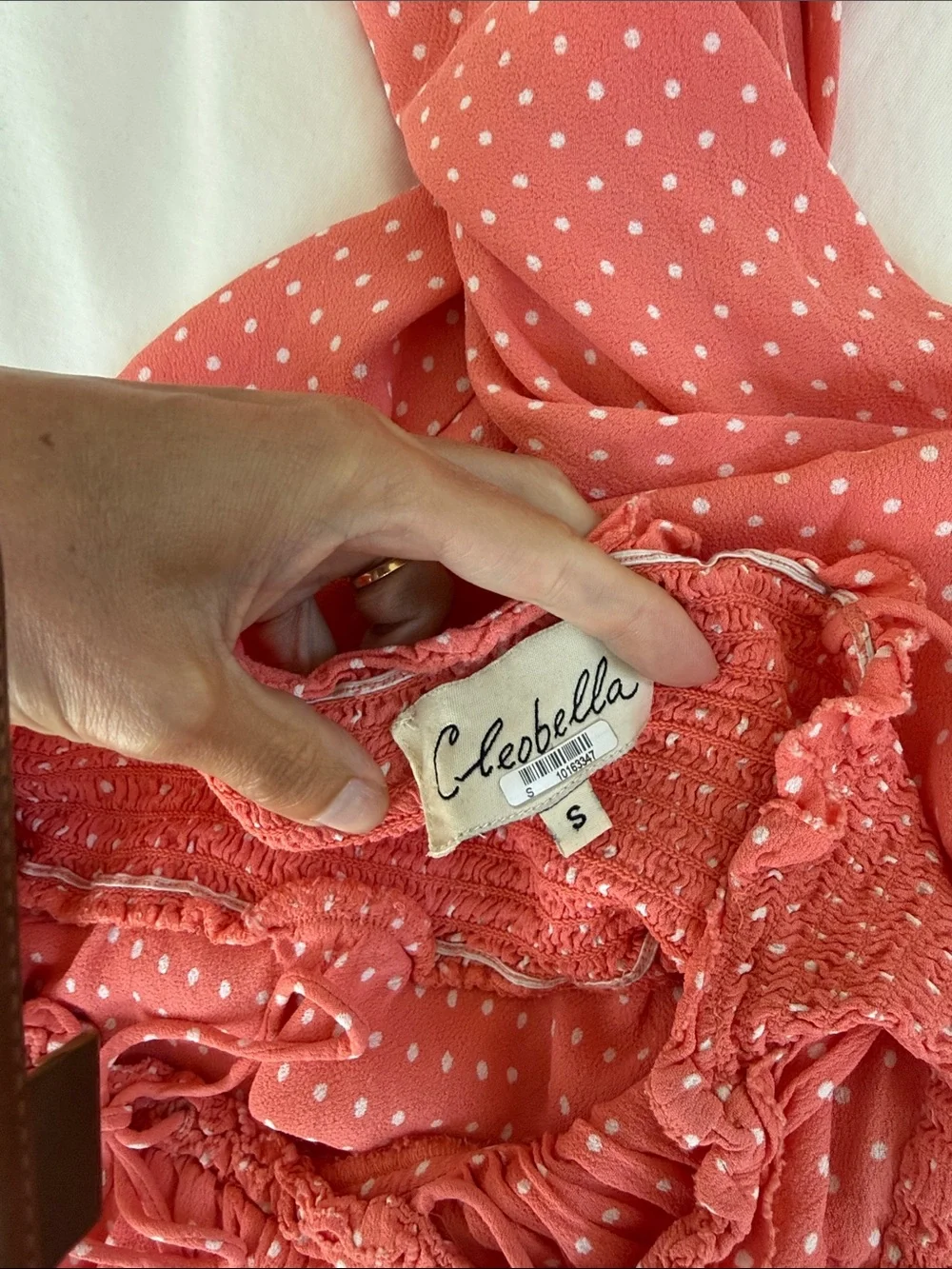 Cleobella midi dress - Picture 5 of 5